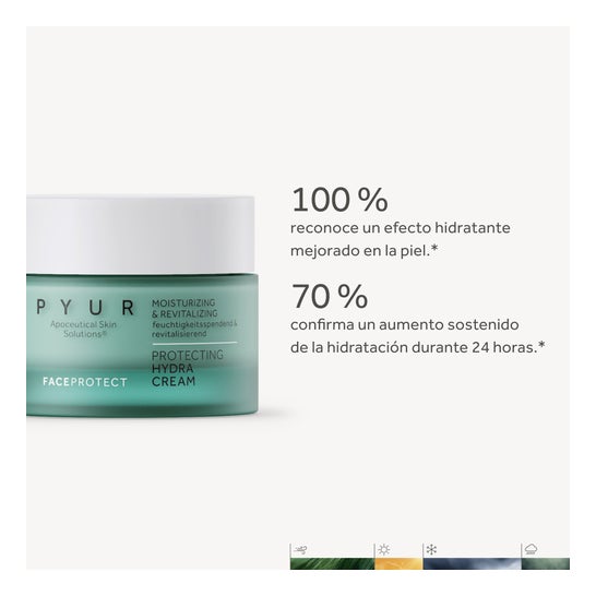 PYUR Protecting Hydra Crema 50 ml