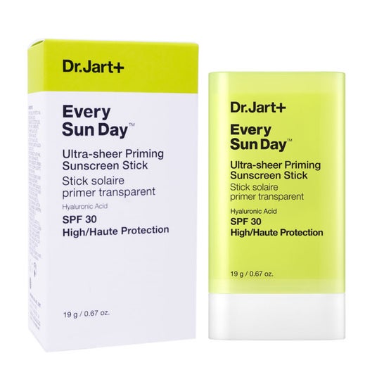 Dr Jart+ Every Sun Day Stick Solar Primer Transparent Spf30 19g