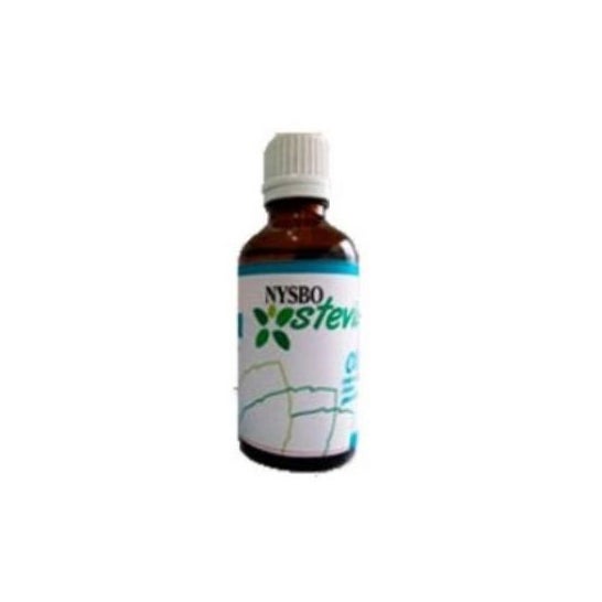Nysbo Stevia Líquida 50ml