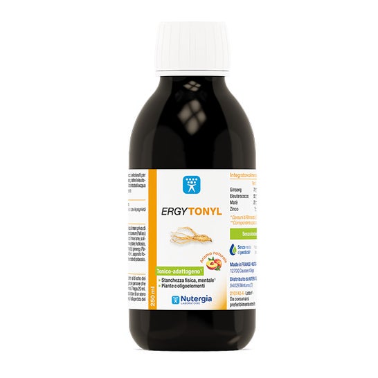 Laboratori Nutergia Ergytonyl 250 ml