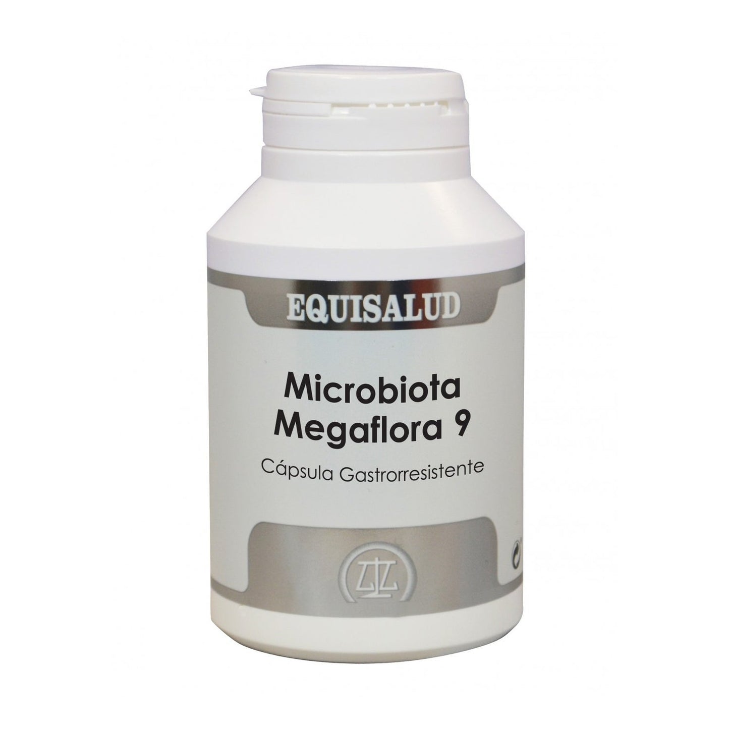 Equisalud Microbiota Megaflora 9 180caps