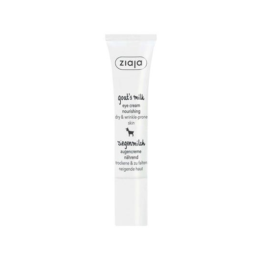 Ziaja Contorno Ojos Leche de Cabra 15ml