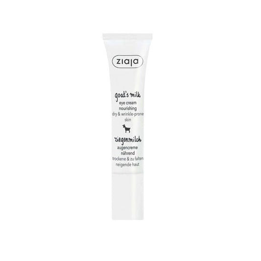 Ziaja Contorno Ojos Leche de Cabra 15ml