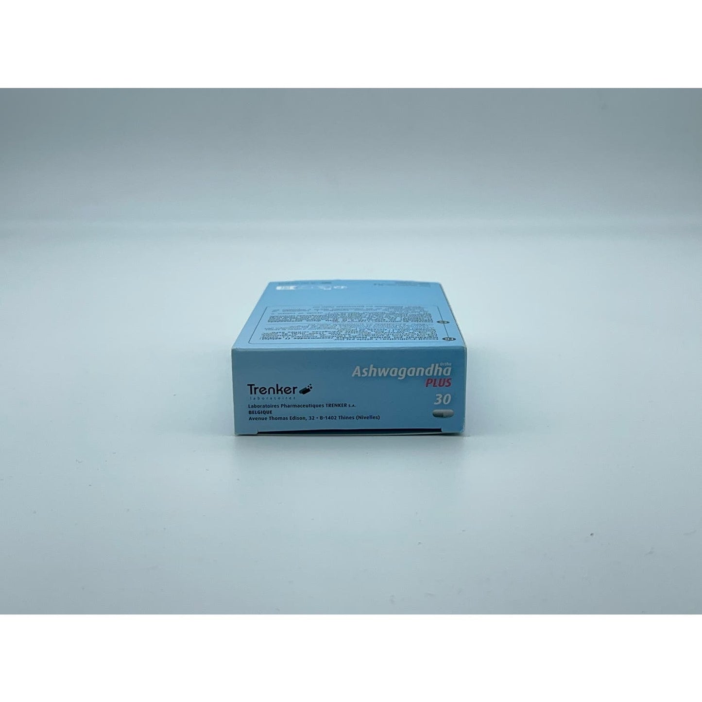 Orthonat Ortho Ashwagandha Plus Estrés 30cáps.