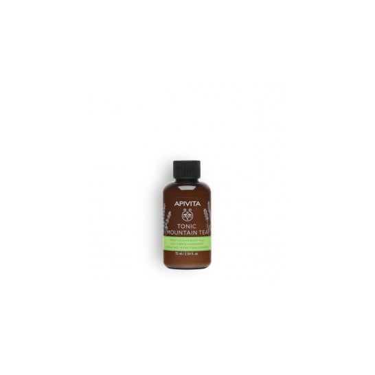 Apivita Leche Hidratante Corporal Mountain Tea 75 ml