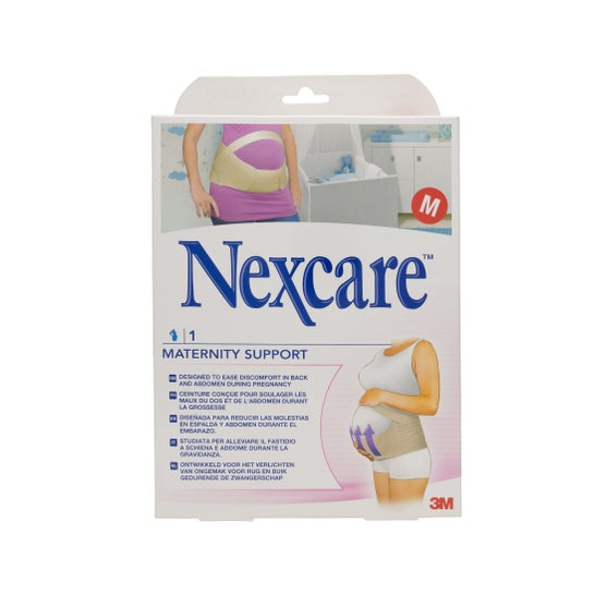 Nexcare® faja maternidad T-M 1ud
