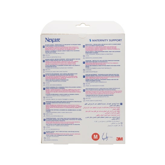 Nexcare® faja maternidad T-M 1ud