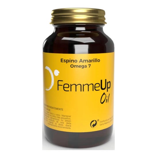 FemmeUp Oil 110 perlas
