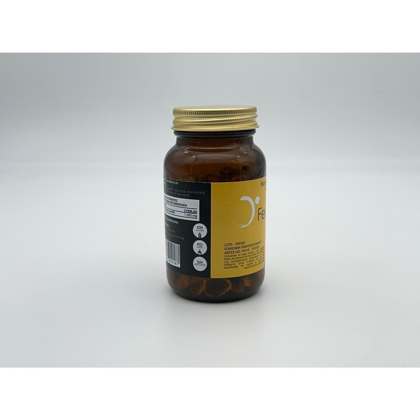 FemmeUp Oil 110 perlas