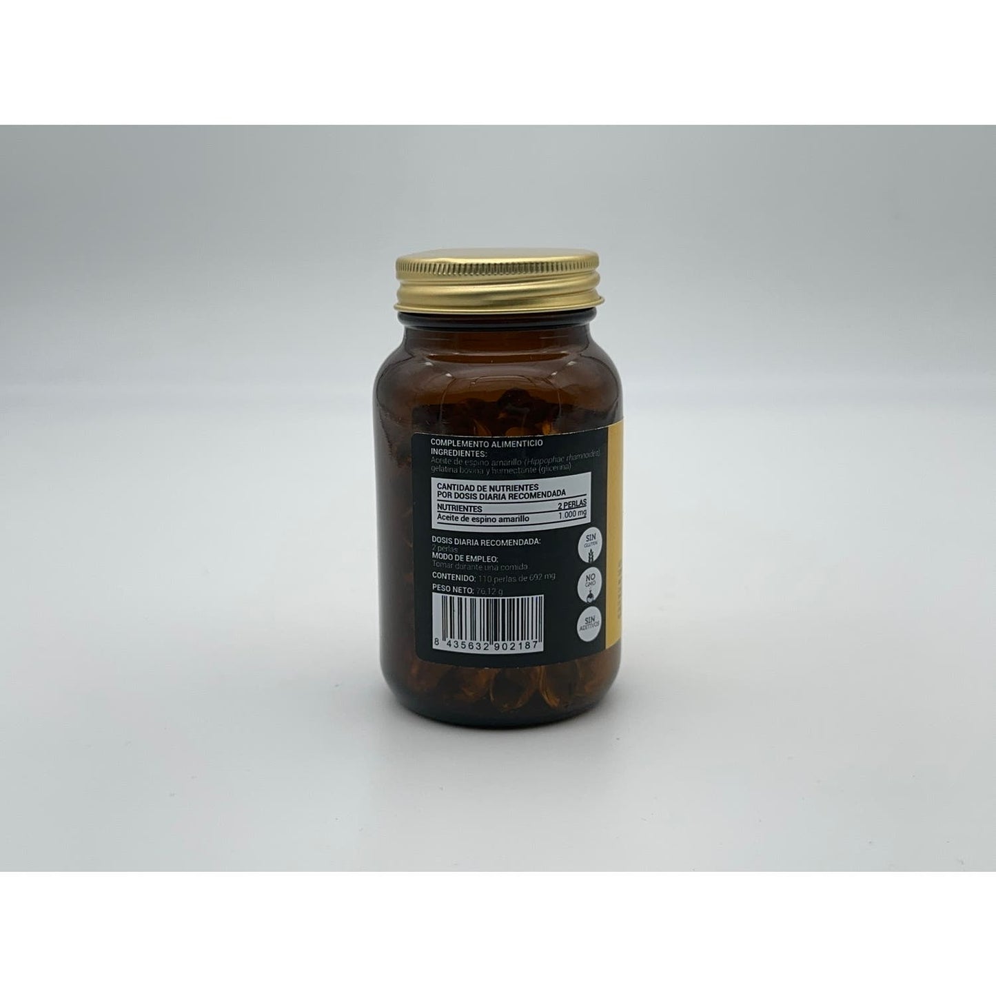 FemmeUp Oil 110 perlas
