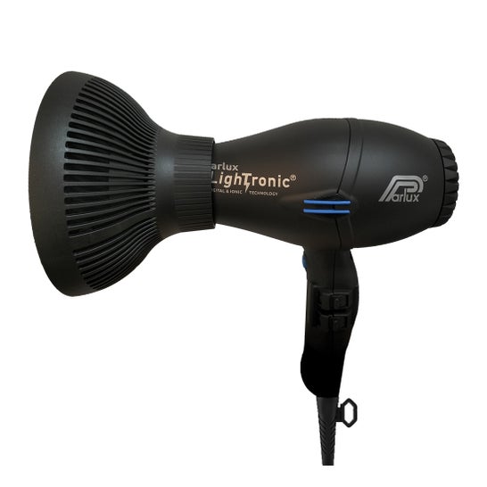 Parlux LighTronic Secador de Pelo 1 ud