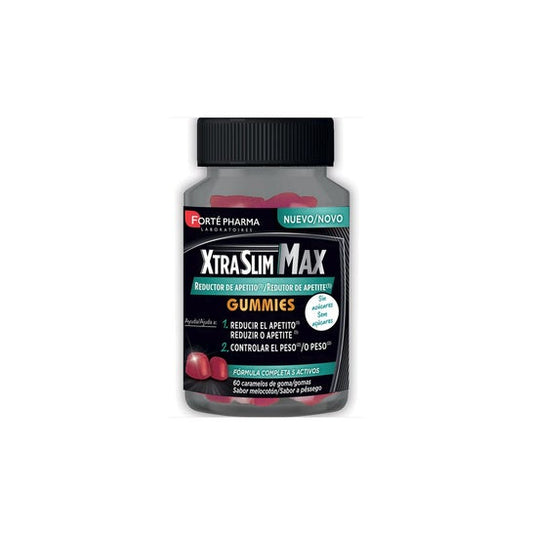 Forté Pharma Xtraslim Max Reductor Gummies 60uds