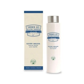 Krous Vive la Vida Shower Gel Black Pepper 200ml