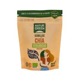 Naturgreen Semillas De Chía Ecológicas 200g