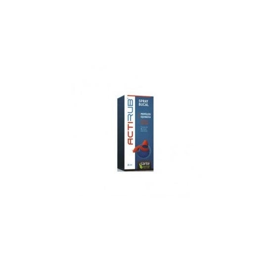 Sante Verte Actirub Spray Bucal 15ml