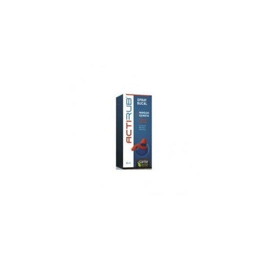 Sante Verte Actirub Spray Bucal 15ml