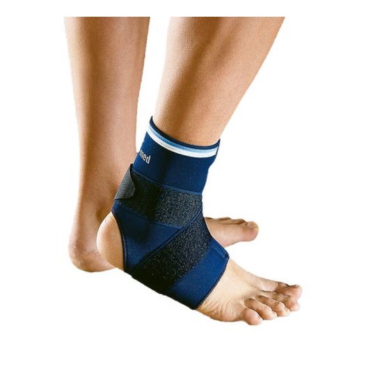 Orliman Tobillera Neopreno Cruzada Talla 2 1ud