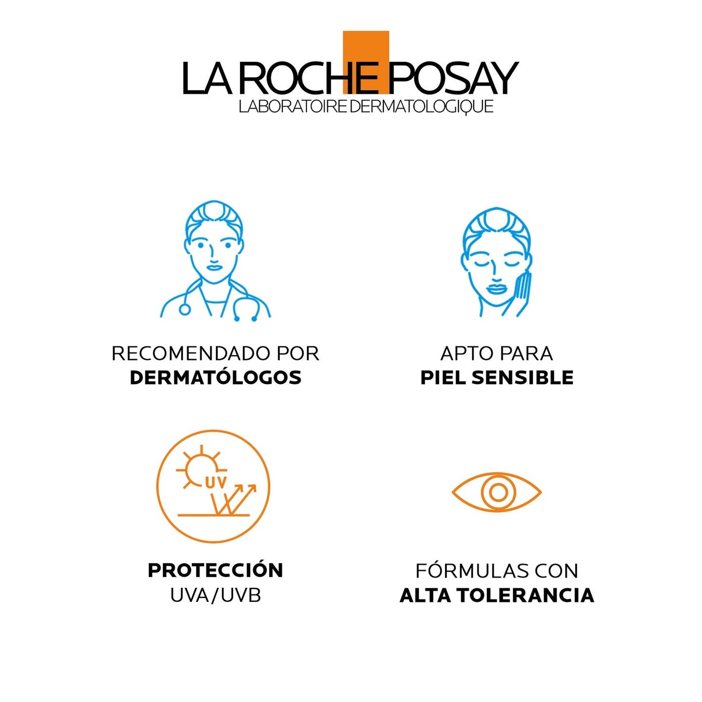 La Roche-Posay Anthelios Spray Invisible SPF50+ 200ml