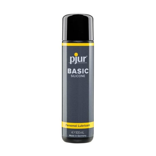 Pjur Basic Lubricante Silicona 100ml