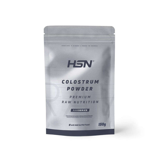 HSN Calostro en Polvo 30% de IgG Activa 150g
