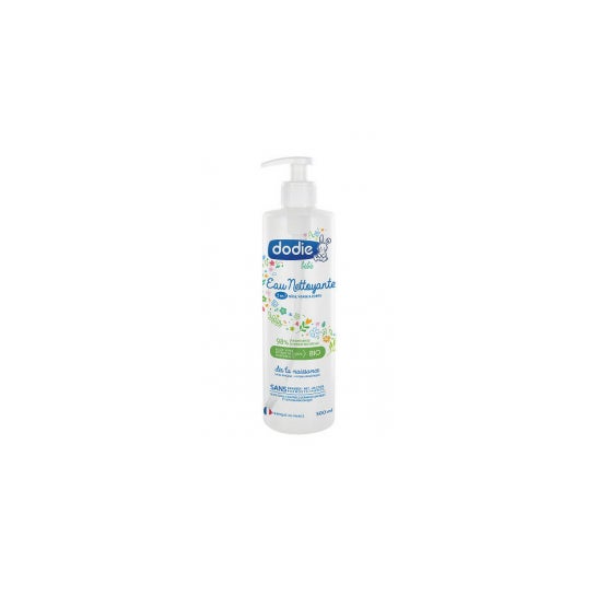 Dodie Agua Limpiadora 3en1 500ml