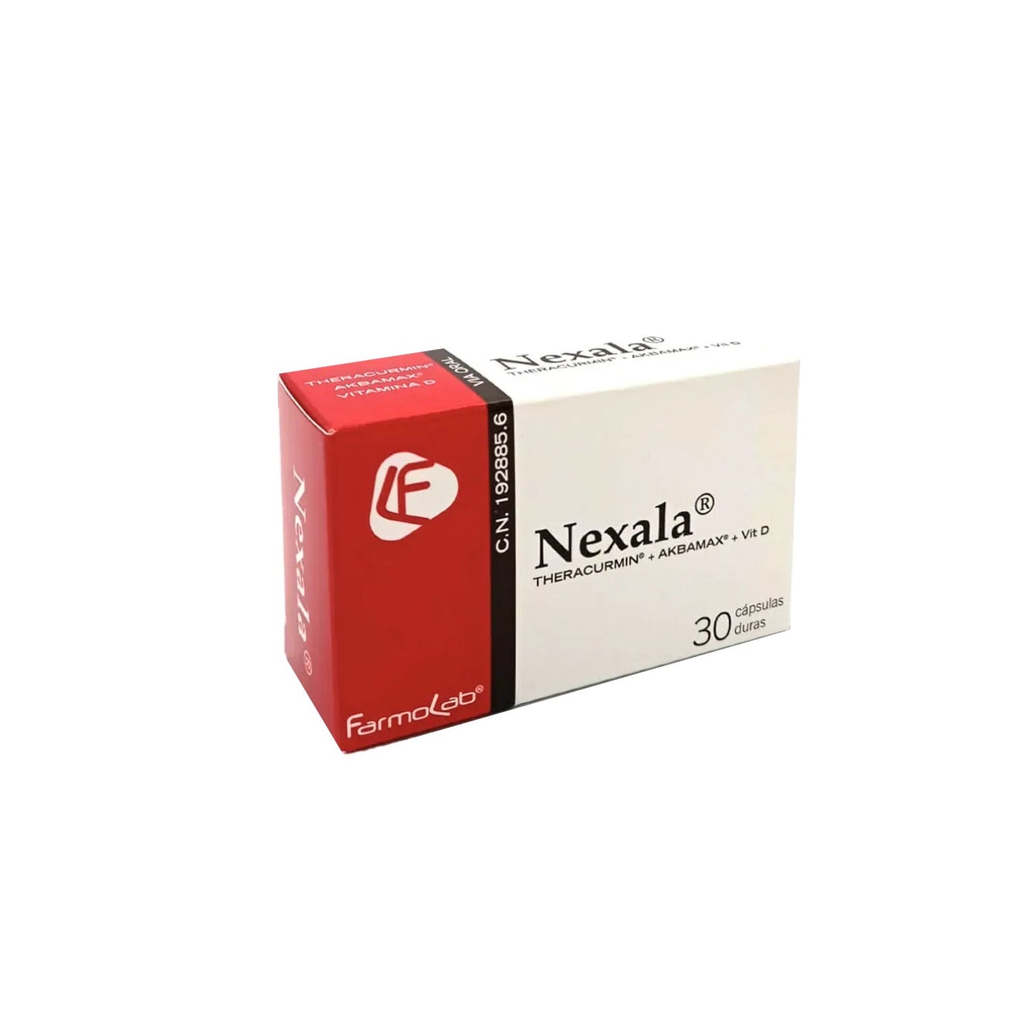 Farmolab Nexala 375mg 30caps