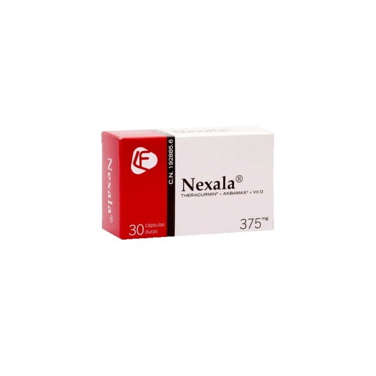 Farmolab Nexala 375mg 30caps