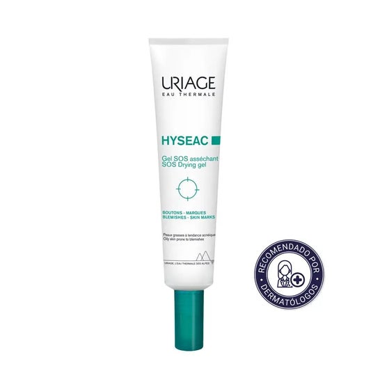 Uriage Hyséac Gel SOS Asséchant 15ml