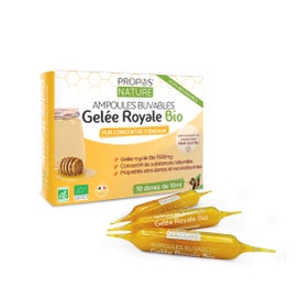 Propos Nature Jalea Real Bio 10x10ml