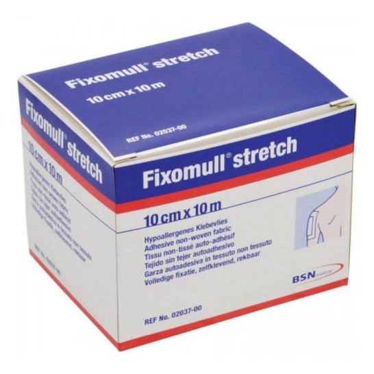 Fixomull Stretch M10X10Cm