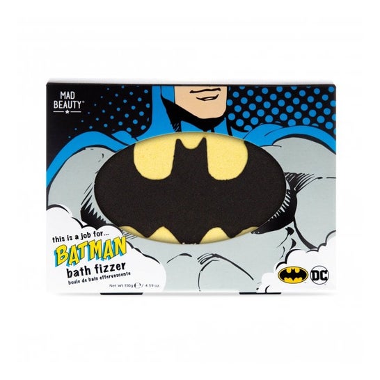 Mad Beauty Batman Fizzers 130 g