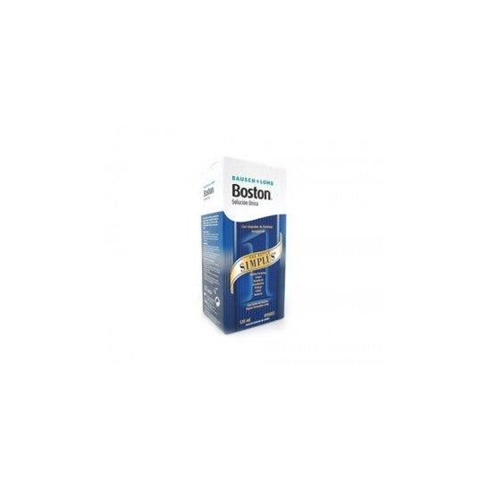 Bausch & Lomb Boston Simplus 120 ml
