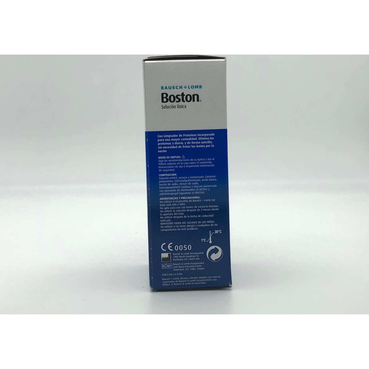 Bausch & Lomb Boston Simplus 120 ml