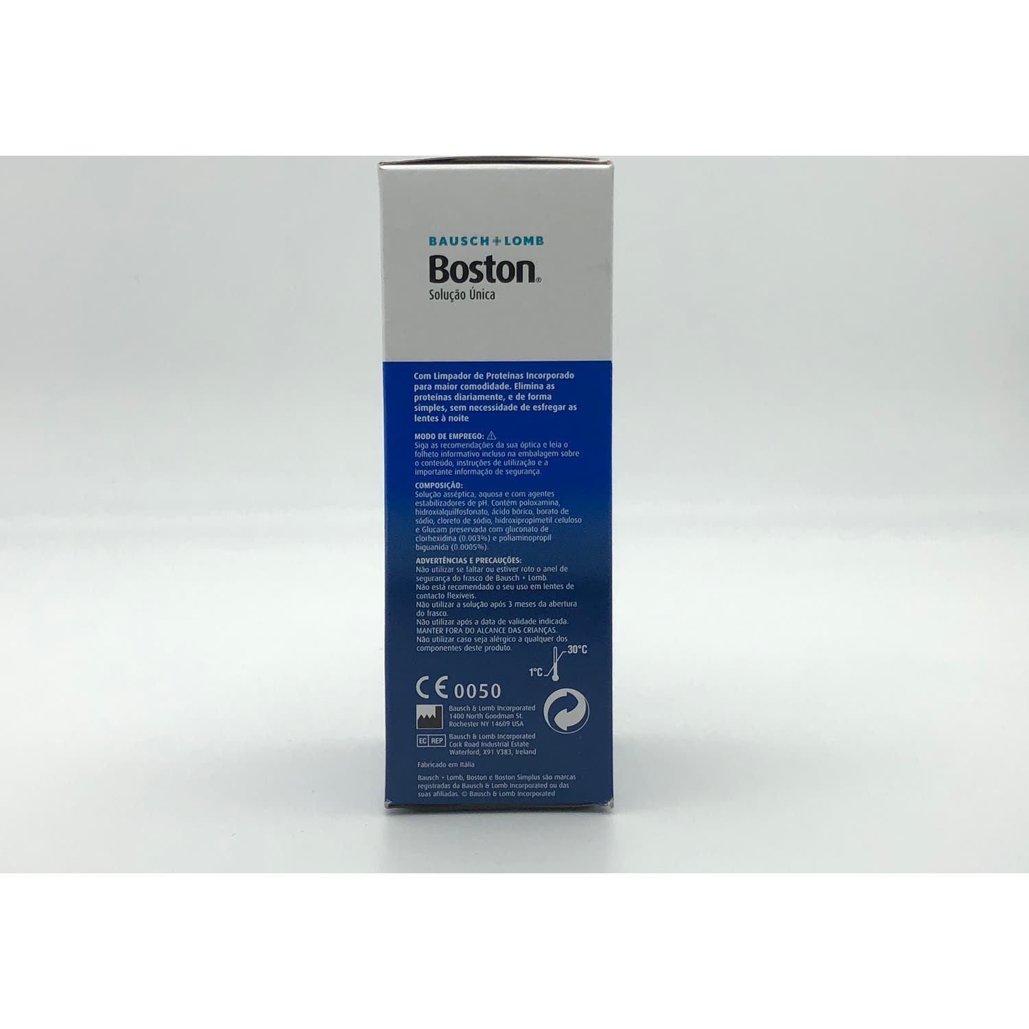 Bausch & Lomb Boston Simplus 120 ml