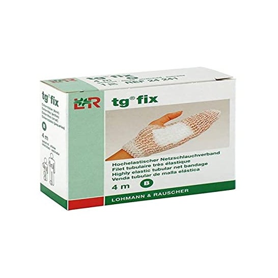 Lohmann & Rauscher Tg Fix Vendaje Malla 4 m