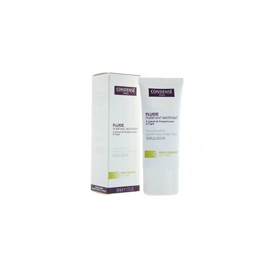 Fluido Matificante Calmante Condensado 50 ml