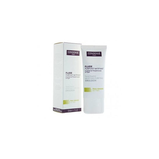 Fluido Matificante Calmante Condensado 50 ml