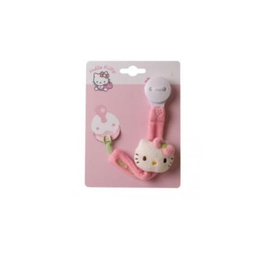 Hello Kitty Cadena Chupete