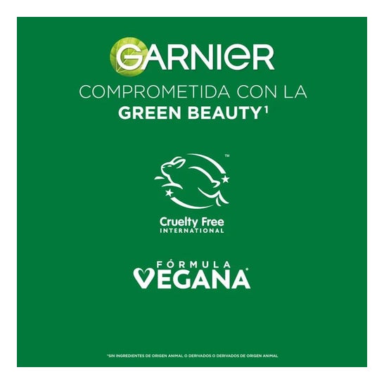Garnier Fructis Mascarilla Capilar Aloe Hidratante 390 ml