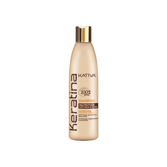 Kativa Keratina Champú 355ml