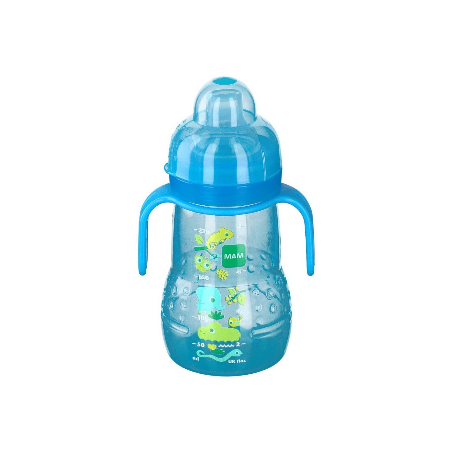 Babero Transición Mam Boy220Ml