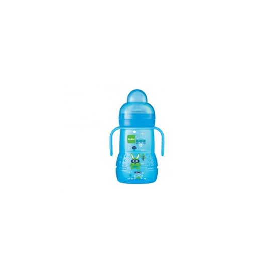Babero Transición Mam Boy220Ml