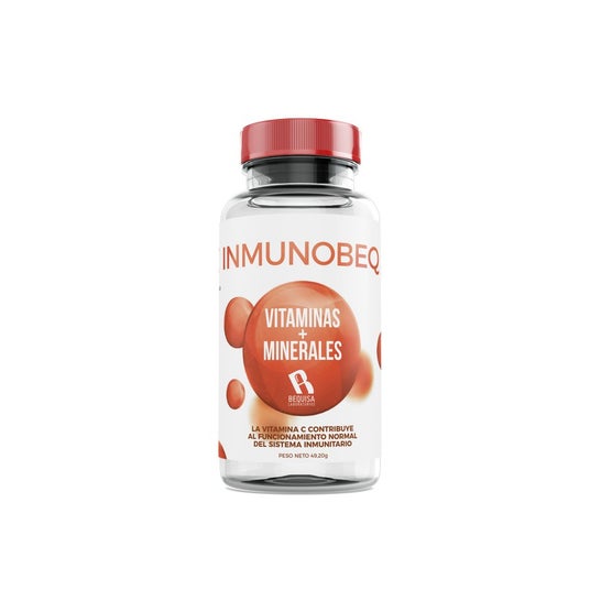 Bequisa Inmunobeq 60 caps