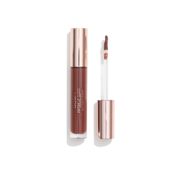 Gosh Peptide Lip Gloss Brillo de Labios 006 Brownie 7ml