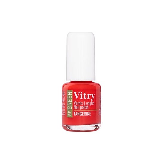 Vitry Esmalte de Uñas Be Green Tangerine 6 ml