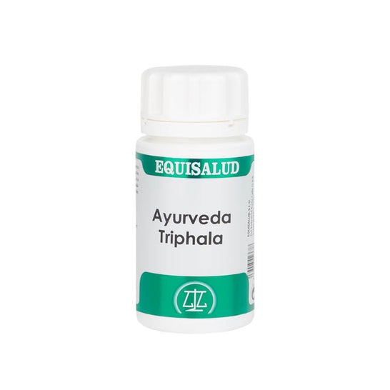 Equisalud Ayurveda Triphala 50 caps