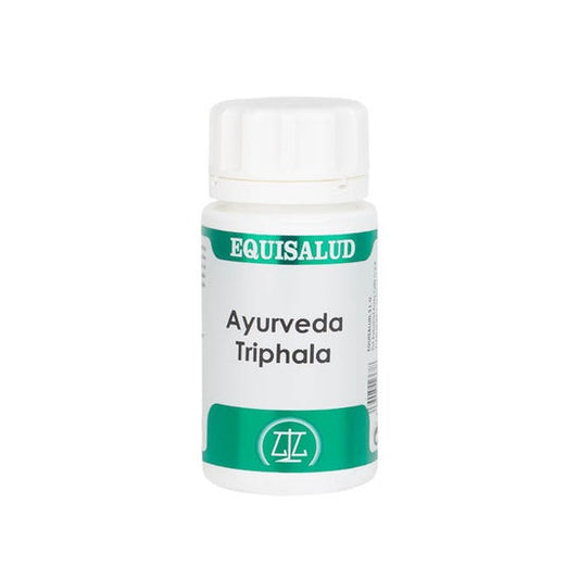 Equisalud Ayurveda Triphala 50 caps