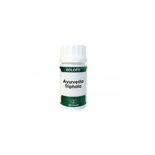 Equisalud Ayurveda Triphala 50 caps