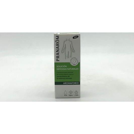 Pranarôm Aromaforce Solución Defensas Naturales BIO 30ml