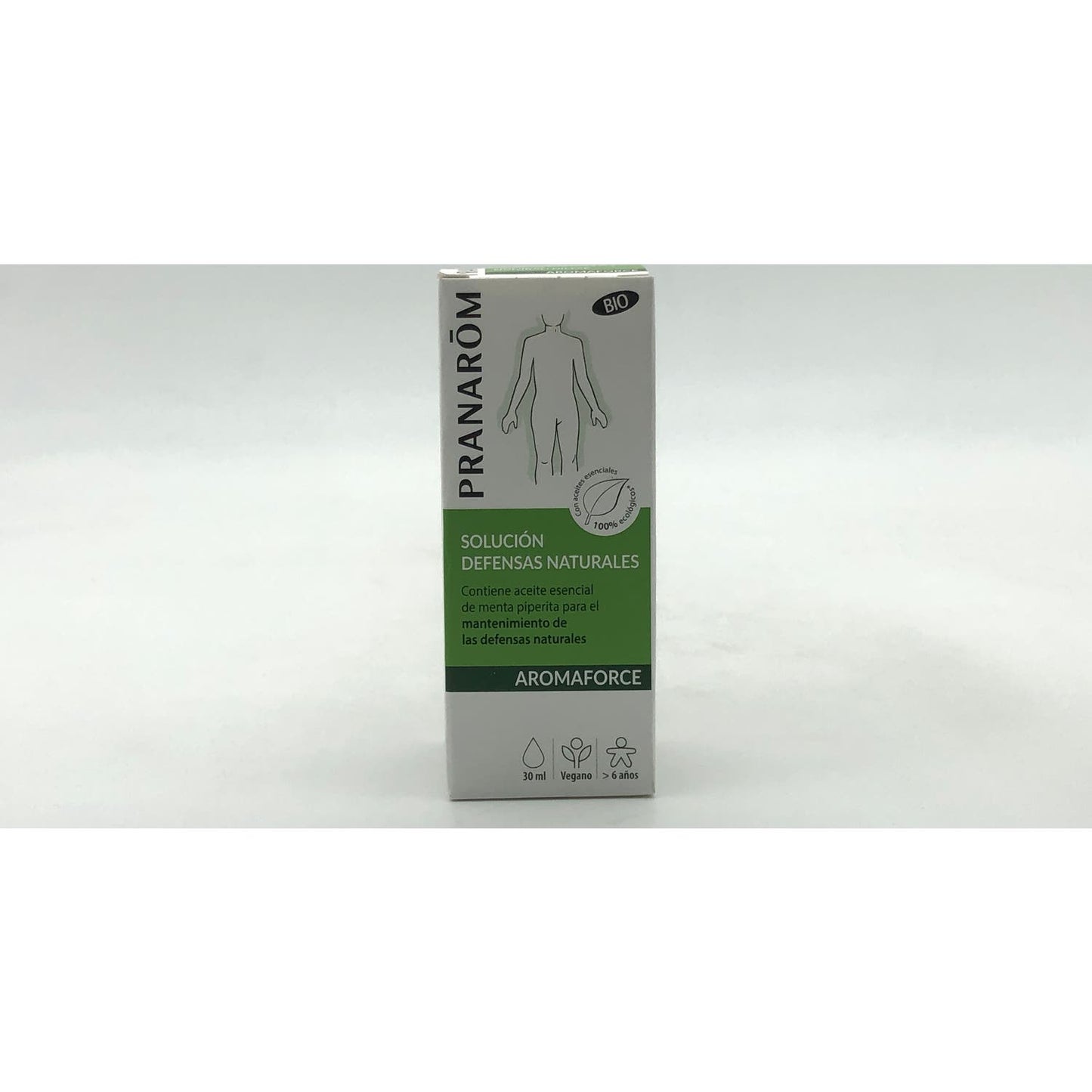 Pranarôm Aromaforce Solución Defensas Naturales BIO 30ml